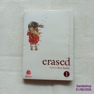 Erased _ by Kei Sanbe - Manga Comic Original Level Comics (Elex Media Komputindo) Boku Dake ga Henna