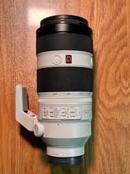 Sony FE 100-400mm F4.5–5.6 GM OSS