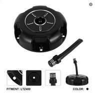 สำหรับ YFZ450 YFZ 450ฝาถังน้ำมันอุปกรณ์เสริมมอเตอร์ไซค์