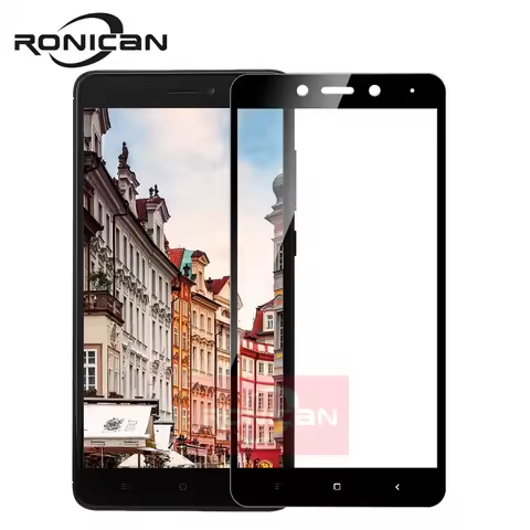 Full Cover Tempered Glass For Xiaomi Redmi 4X 4A 3s For Redmi Note 5A prime 5plus 3X Note 4 3 4X Scr