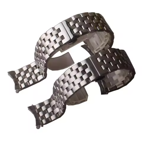 Watchband strap bracelet 16mm 18mm 19mm 20mm 21mm 22mm 23mm 24mm for mido iwc Longines mens watches 