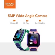 Watch (Watch PHONE) imoo Z5/HD Video Call/Smart Watch/Official Warranty