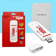 Modem Wifi 4G Wingle USB Semua Operator 500mbps Mifi (B1 B3，B5 Frekuensi Band)/Modem Usb 4G 500Mbps Wifi Mifi All Operator Portable 4G LTE Car WIFI Router Hotspot Unlock Operator GSM/Modem Wifi 4G Wingle USB 500mbps Mifi/500Mbps 4G Portable Mobile WiFi