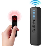 Camera-Detectors - AI-Powered Anti-Spy Device, GPS Tracker & Bug Detector, Portable RF Signal Scanne