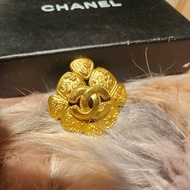 Chanel Vintage 胸針