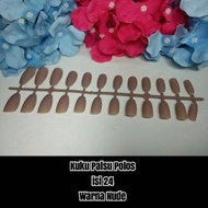 False nails 24 pieces