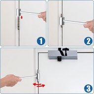 Ming Hinge Seam Adjuster Door Gap Gap Adjuster Flag-Shaped Hinge Seam Adjustment Handy Tool Door Hin