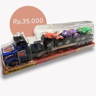 Atv Transport Container Car Toy