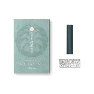 Nippon Kodo Oedo Ko Yuya no Shizuku Sticks (60 支) 附香架