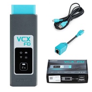 VXDIAG VCX FD 2 In 1สำหรับ GM Ford สแกนเนอร์ OBD2ทุกระบบการวินิจฉัยการเข้ารหัส ECU การเขียนโปรแกรม J