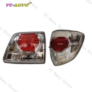 Rear Bumper Tail Light Signal Lamp Warning Brake Light Housing Without Bulb Car Accessories For Toyo