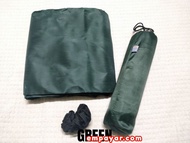 hammock askar buaian jungle (double layer) saiz XXL#army#buaian #tahanlasak