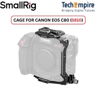 SMALLRIG CAGE FOR CANON EOS C80 (5810)