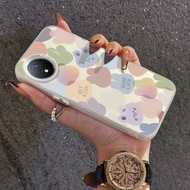Case For VIVO Y02 Y02A Y02T Y11 2023 Y02s Transparent Shockproof Mobile Phone