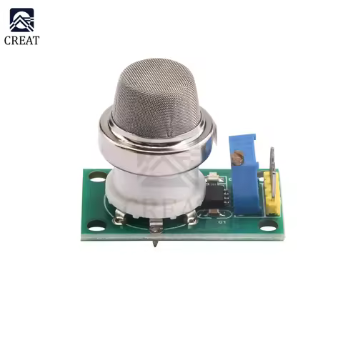 MQ-137 Module Ammonia Detection NH3 Gas Sensor MQ137 Analog TTL Level Output for Household Electrici