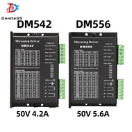 DM542 DM556 DSP Digital Motor Driver for 42 and 57 Series Stepper Motors DC20-50V 4.2A 5.6A
