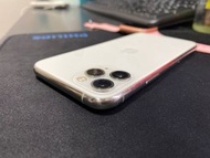 iPhone 11 pro 64gb 白色 99%新 電池82% 功能100%work