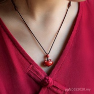 Pendant Antique Wholesale Jewelry Gift Keychain Men Women Natural Necklace Pendant Mobile Phone Chai