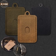 Tactical badge Velcro extension pendant ID CARD bus card bank card storage bag pendant bag 3D  Velcr