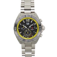 TAG Heuer Formula 1腕錶，不鏽鋼和陶瓷材質 [二手]