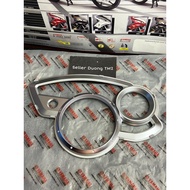 X1R YAMAHA THAILAND SILVER WATCH FACE
