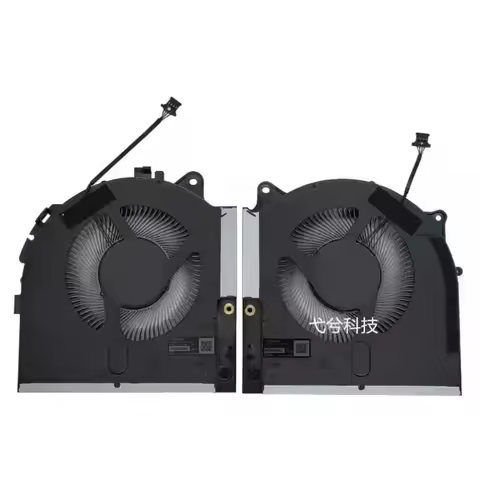 Original New CPU GPU Fan for DELL Alienware M17 R5 12V 2022