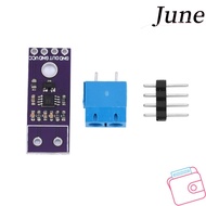 JUNEGOODS AD8495 Thermocouple Amplifier, Common Mode Rejection Cold Junction Compensation Analog Out