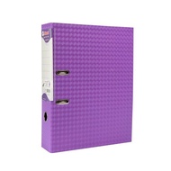 3 "3d Purple Wide Ridge File 3 Book/Pack Horse Brand H-407F/C