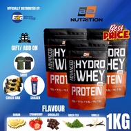 BS Nutrition Hydro Whey Protein, 1kg