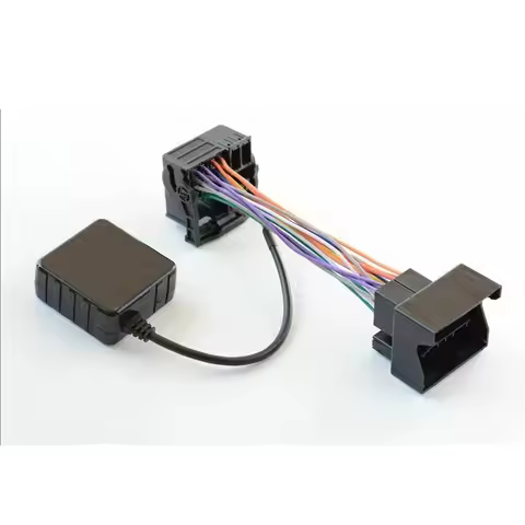 AUX Bluetooth5.0 Wireless Music Module For BMW E85 E86 E83 Z4 Mini Cooper R50/53
