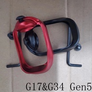G17GEN5 Metal aluminum protective cover hardware tool