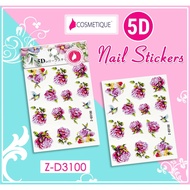 5D Nail Art Korean Accessories Z-D3100