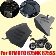 For CFMOTO CF MOTO 675NK NK675 675SS 675 NK 675 SS Motorcycle Accessories Engine Guard Frame Protect