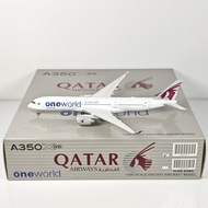 JC Wings XX4047 1: 400 Katar Airlines A350-900 A7-ALZ Universal Family