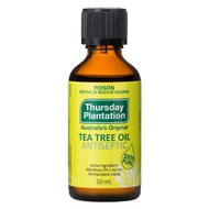 Thursday Plantation Tea Tree Oil (25mL/50ml/100mL)