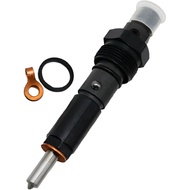 Fuel Injector J929490 J929491 JR929490 DJCXYSM Compatible with Cummins Engine 4T-390 6T-590 For Case