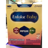Enfalac Baby Step 2 Formula Milk