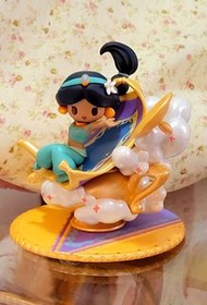 ［未開盒適合送禮] 52toys 茶杯甜心 茉莉公主 迪士尼公主 disney princess jasmine