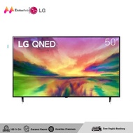 LG 50 Inch Smart QNED TV 50QNED80SRA - LG Smart TV