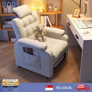 POPO Chair/adjustable Office Chair/rotating Esports Chair/lying Down Multifunctional With Foot Pedal