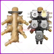 for LG Washing Machine Parts inlet solenoid valve 5221EA1009C USEONG-ECO IV-15S-3 5 inlet valves