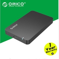 ORICO 3588US3 Portable Tool-free SATA3.0 to USB 3.0 2.5 3.5 inch SSD Sata HDD Enclosure Case [Suppor