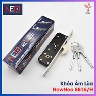 NEWNEO 8816H/S sliding door lock - Used for a variety of doors