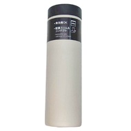 TIGER 虎牌 樂潔上蓋 夢重力不鏽鋼直飲式保溫保冷杯 MMZ-W050型  鷲白  500ml  1個