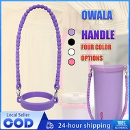 Durable Owala Bottle Strap Silicone Water Bottle Sling Owala 24-40oz Water Bottle Strap owala Cup Ac