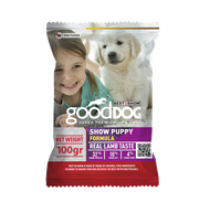 Good Dog Puppy-Lamb 100gr (Dry Dog Food)