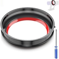 Sesuai untuk cincin pengedap kotak habuk Dyson V10 V10 SV12, cincin pengedap baldi habuk Dyson SV12.