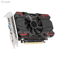 R7 240 Gaming Graphics Card 128Bit Graphics Processor Card VGA HD-compatible DVI with Single Fan PCl