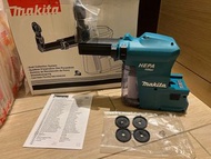 不議價  MAKITA 牧田 DX03 油壓鑽集塵器 Dust collection system 「DHR280,DHR282適用」(請看產品說明)