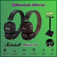 MARSHALL MAJOR IV BLUETOOTH HEADPHONE HEADSET MAJOR 4